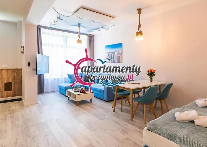ApartmentyPrzyMorzu Ogrody