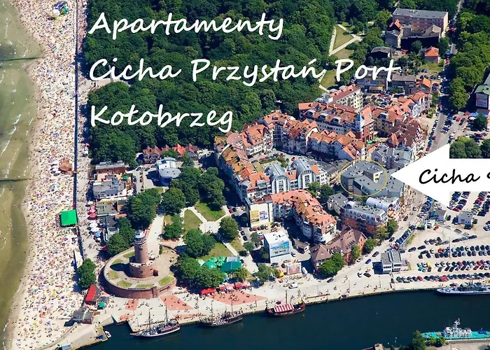 Cicha Przystań - Apartamenty Port
